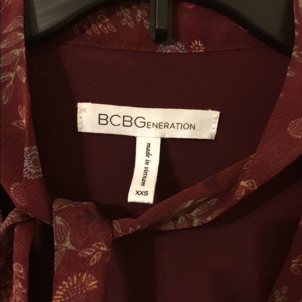 BCBGeneration Romper - Picture 2 of 6
